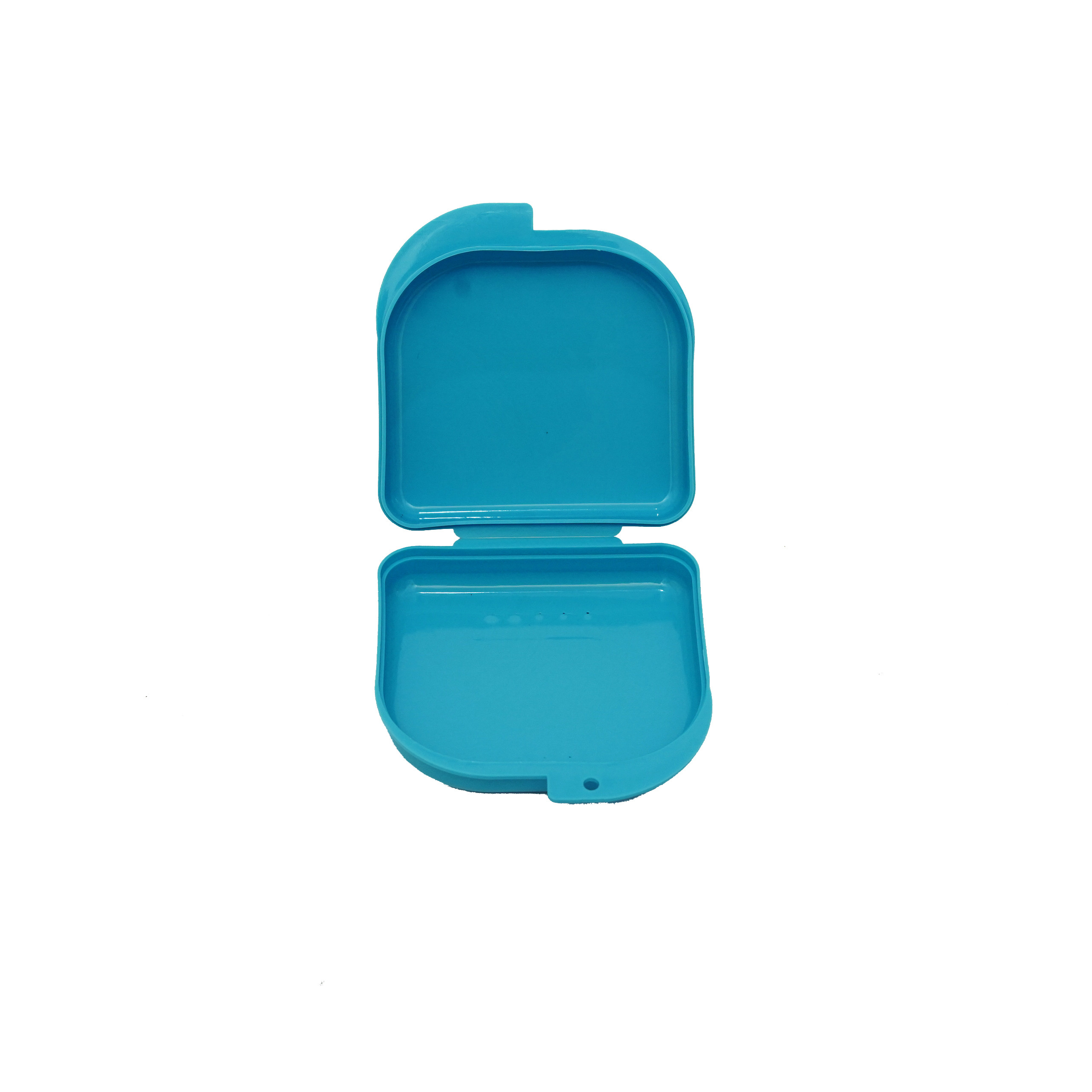 Retainer Box Sqaure -ORO (Pack of 5)
